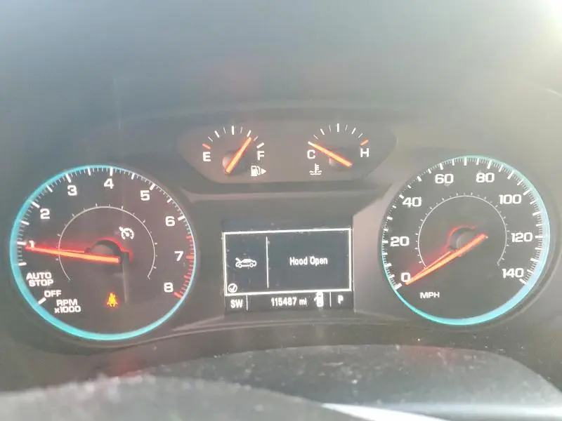 2019 CHEVROLET MALIBU LT  