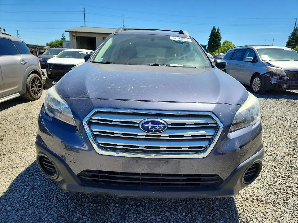 2017 SUBARU OUTBACK 2.5I  