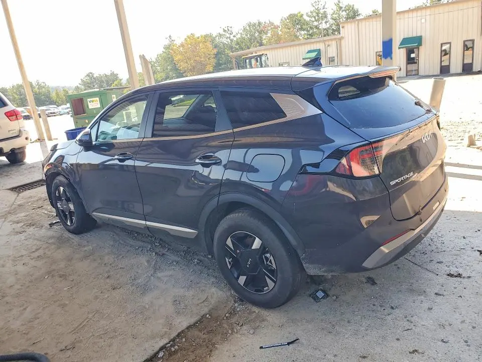 2026 KIA SPORTAGE LX  