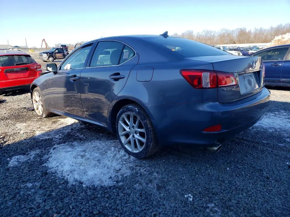 2012 LEXUS IS 250  