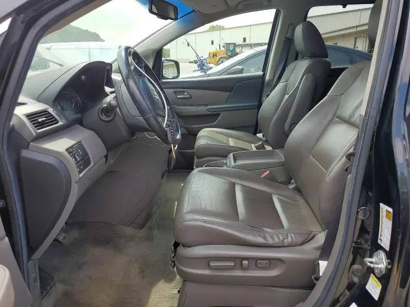 2012 HONDA ODYSSEY TOURING  