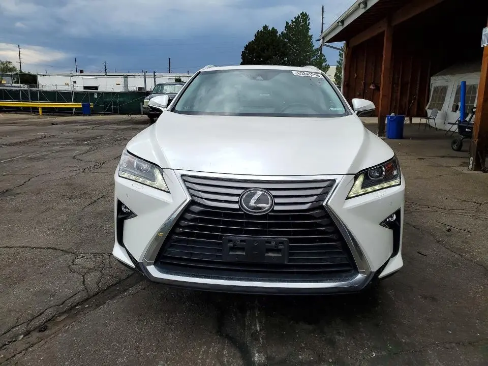 2017 LEXUS RX 350 BASE  