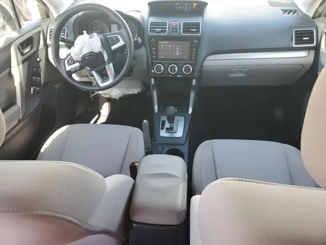 2017 SUBARU FORESTER 2.5I PREMIUM  