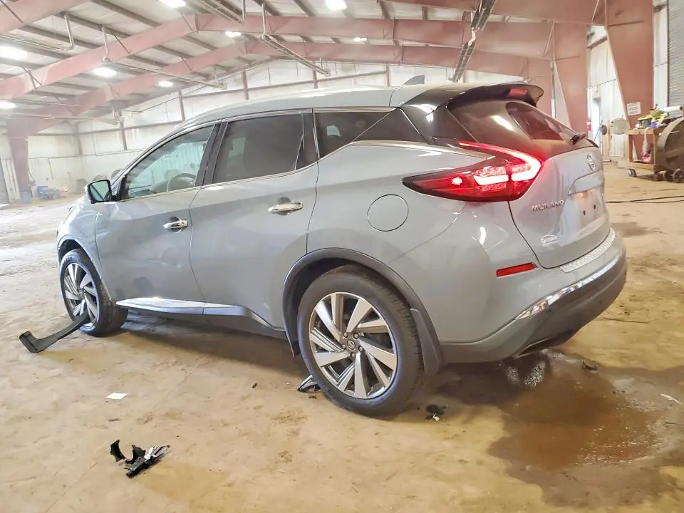 2021 NISSAN MURANO SL  