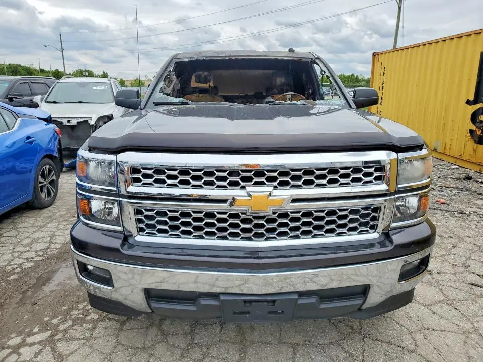 2014 CHEVROLET SILVERADO C1500 LT  
