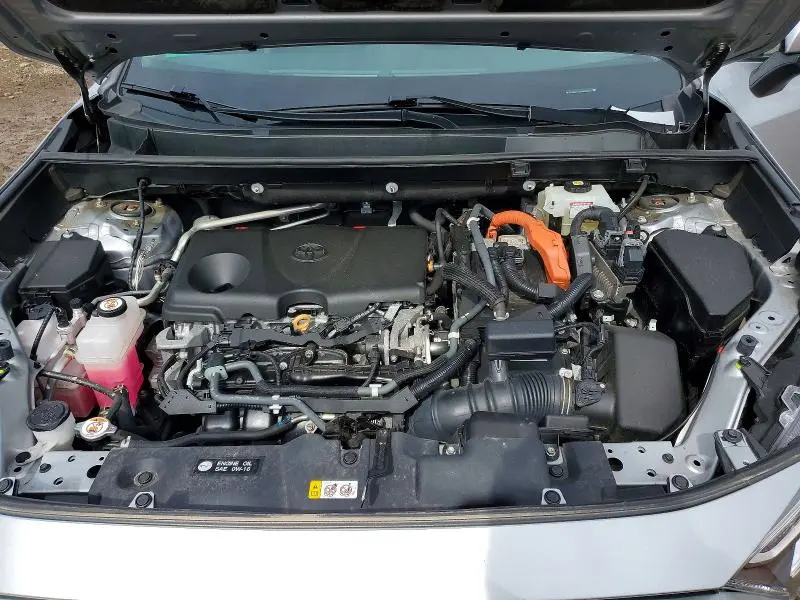 2021 TOYOTA RAV4 LIMITED  