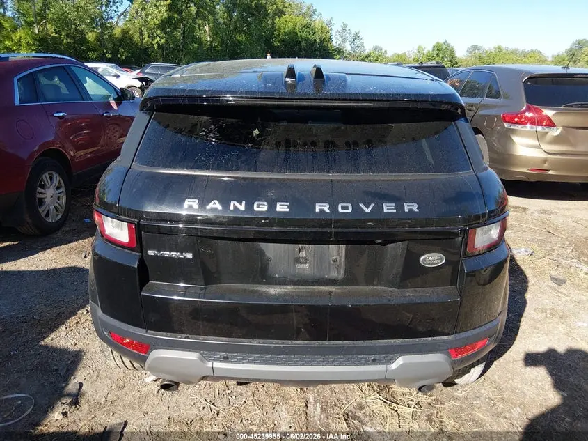 2017 LAND ROVER RANGE ROVER EVOQUE SE/SE PREMIUM