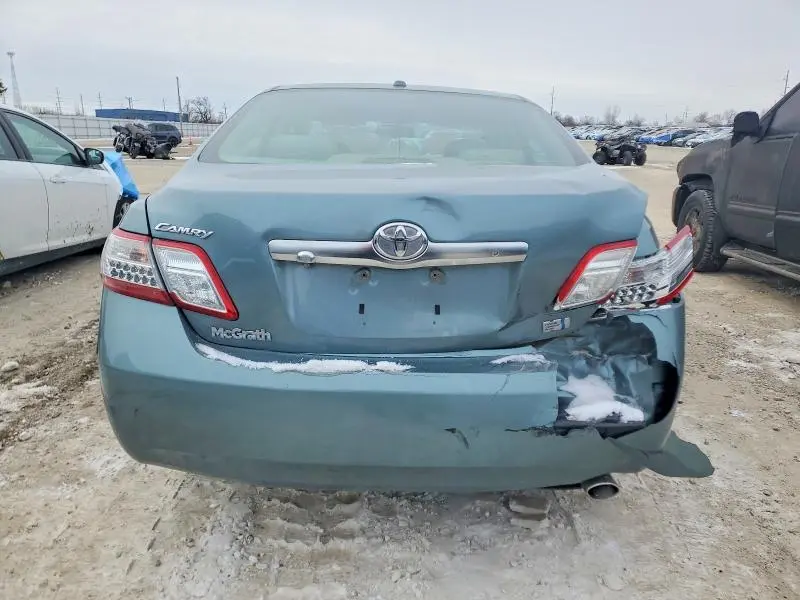 2011 TOYOTA CAMRY HYBRID  