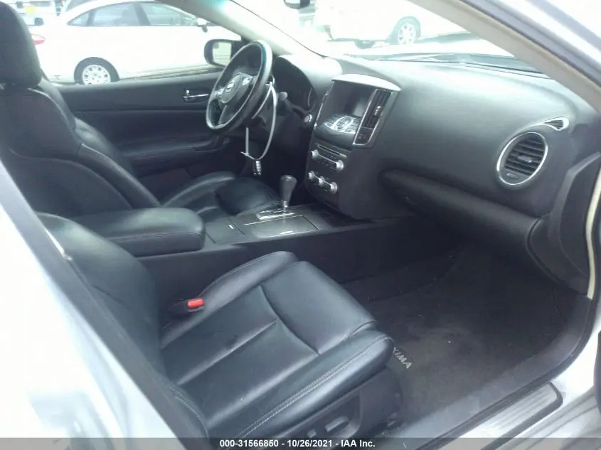 2012 NISSAN MAXIMA 3.5 SV W/SPORT PKG