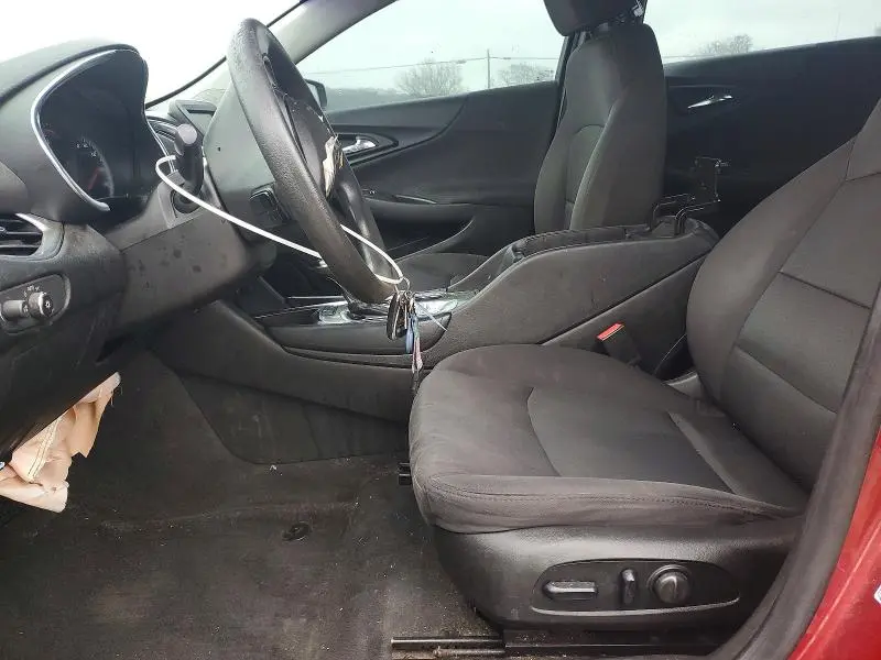 2017 CHEVROLET MALIBU LT  