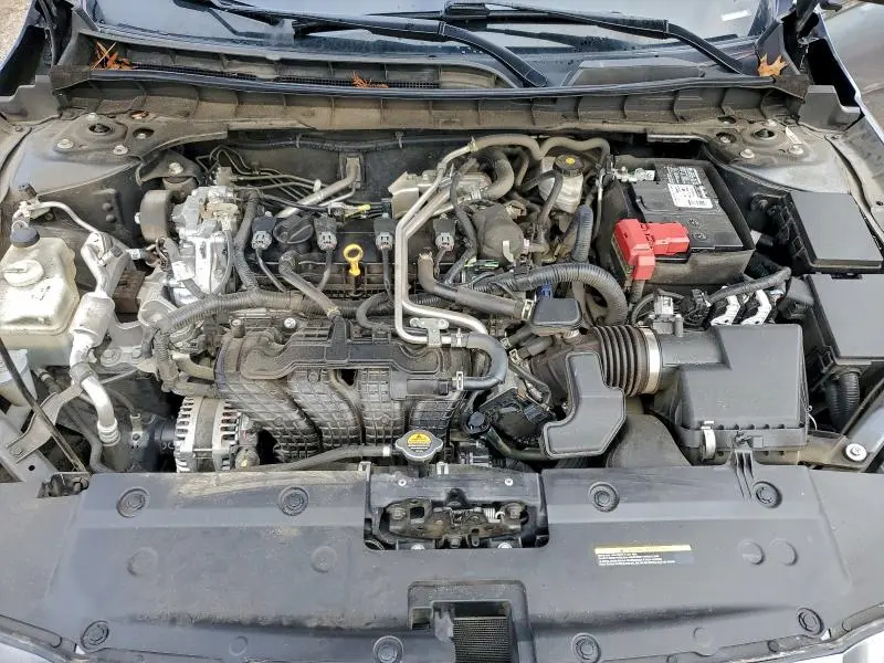 2023 NISSAN ALTIMA SV  