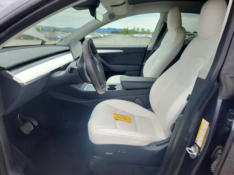 2022 TESLA MODEL Y   