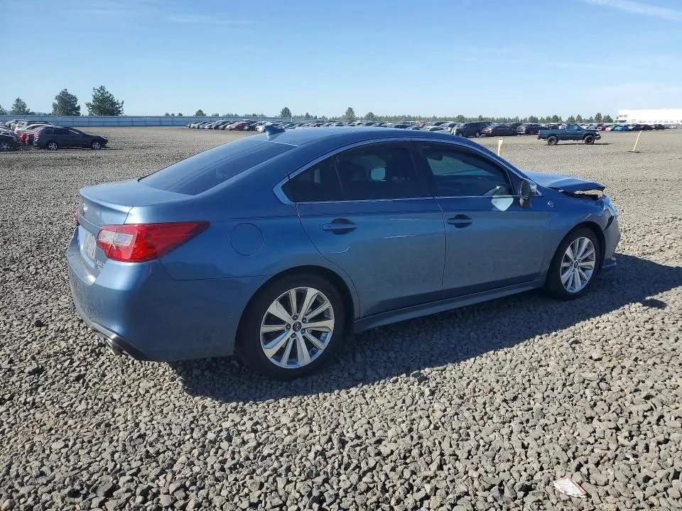 2018 SUBARU LEGACY 3.6R LIMITED  