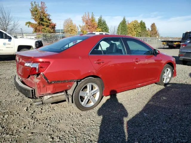2012 TOYOTA CAMRY BASE  