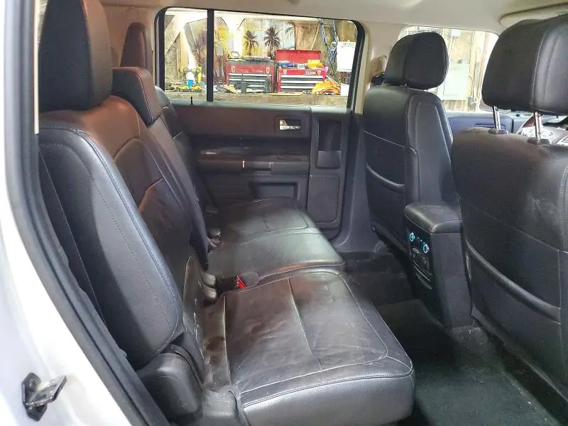 2013 FORD FLEX SEL  