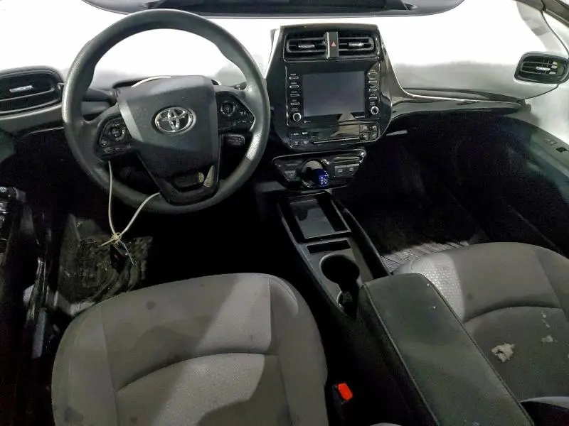 2022 TOYOTA PRIUS NIGHT SHADE  