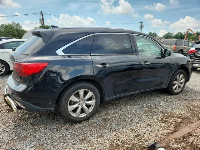 2015 ACURA MDX ADVANCE  