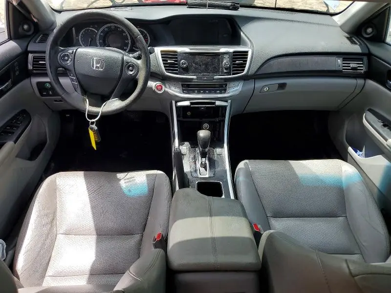 2013 HONDA ACCORD EXL  