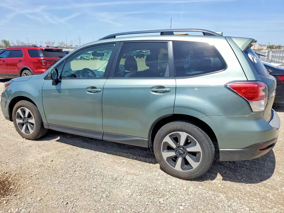 2018 SUBARU FORESTER 2.5I PREMIUM  