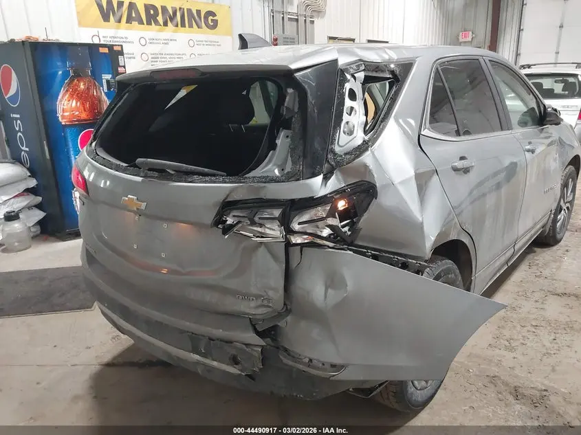 2024 CHEVROLET EQUINOX AWD LT