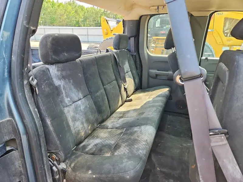 2013 CHEVROLET SILVERADO K1500  