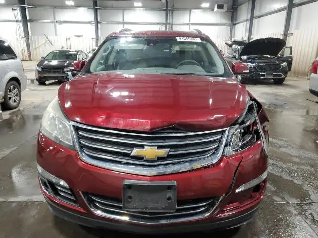 2017 CHEVROLET TRAVERSE PREMIER  
