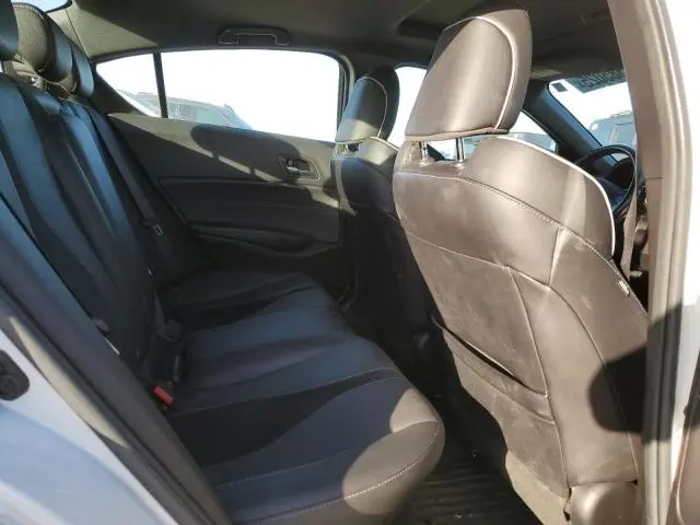 2022 ACURA ILX PREMIUM A-SPEC  