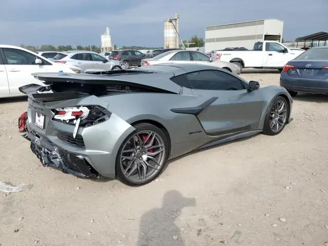 2023 CHEVROLET CORVETTE Z06 2LZ  