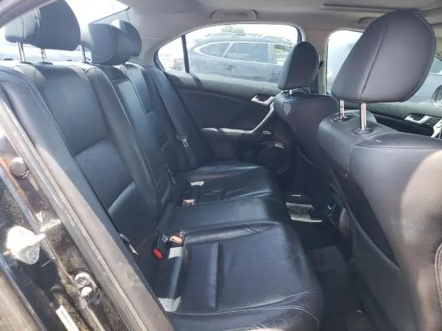 2012 ACURA TSX TECH  