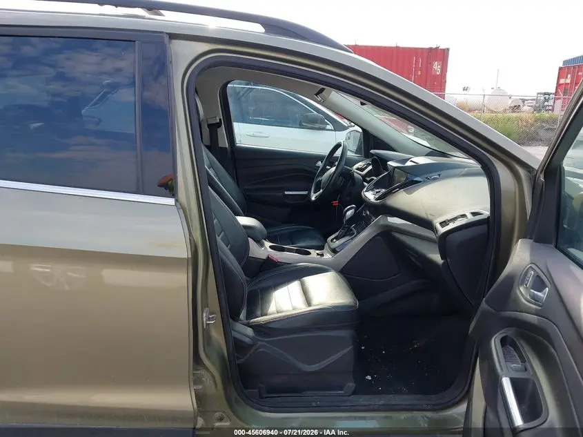 2013 FORD ESCAPE SEL