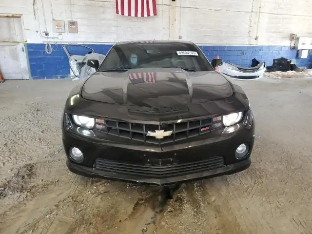 2011 CHEVROLET CAMARO 2SS