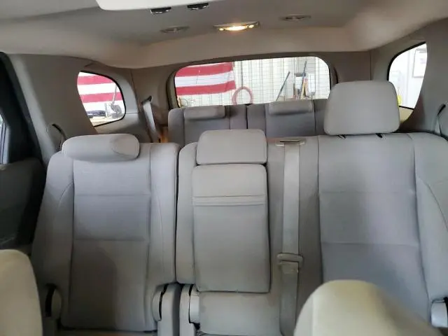 2013 DODGE DURANGO SXT  