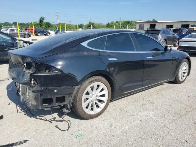 2017 TESLA MODEL S   
