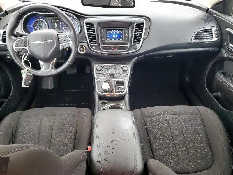 2017 CHRYSLER 200 LX  