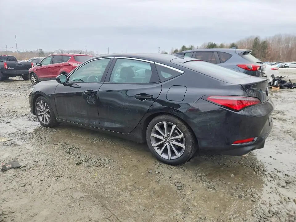 2025 ACURA INTEGRA   