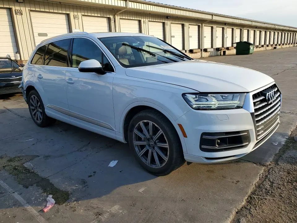 2018 AUDI Q7 PRESTIGE  