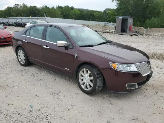 2012 LINCOLN MKZ HYBRID  