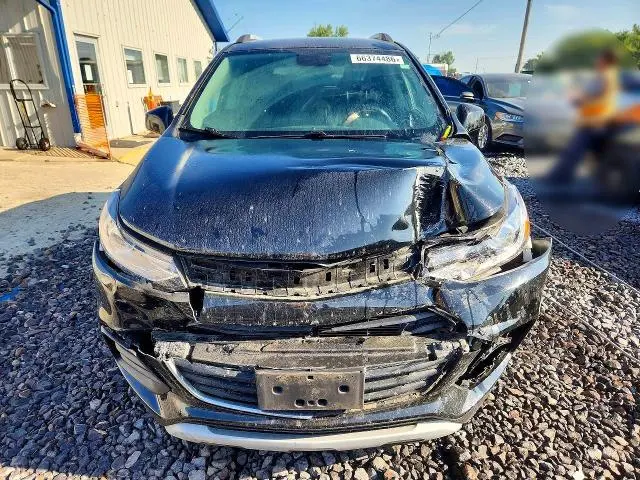 2019 CHEVROLET TRAX 1LT  
