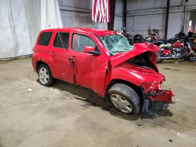 2011 CHEVROLET HHR LT  