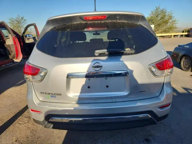 2014 NISSAN PATHFINDER S  