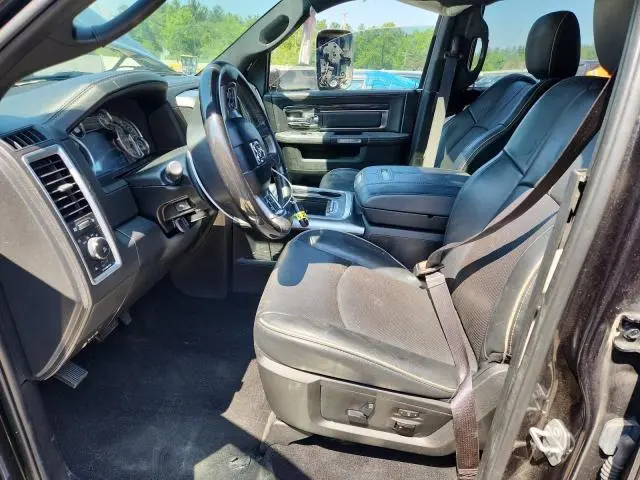 2017 RAM 1500 LONGHORN  