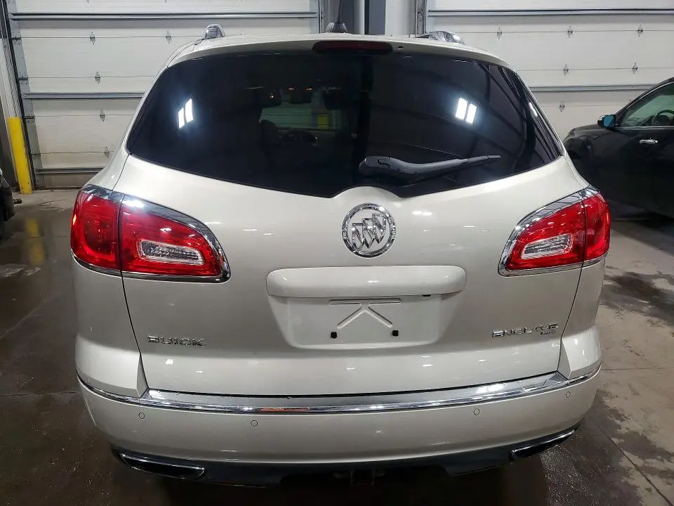 2016 BUICK ENCLAVE   