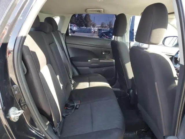 2021 MITSUBISHI OUTLANDER SPORT SE  