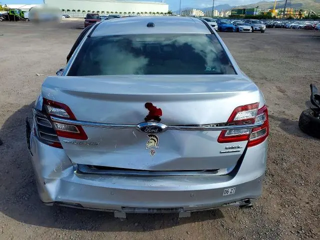 2016 FORD TAURUS SEL  
