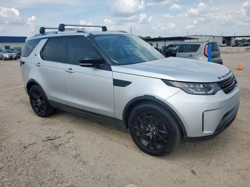 2018 LAND ROVER DISCOVERY HSE  