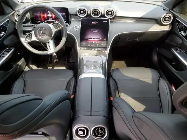 2022 MERCEDES-BENZ C 300 4MATIC  