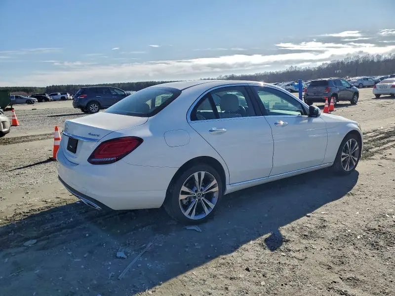 2021 MERCEDES-BENZ C 300 4MATIC  