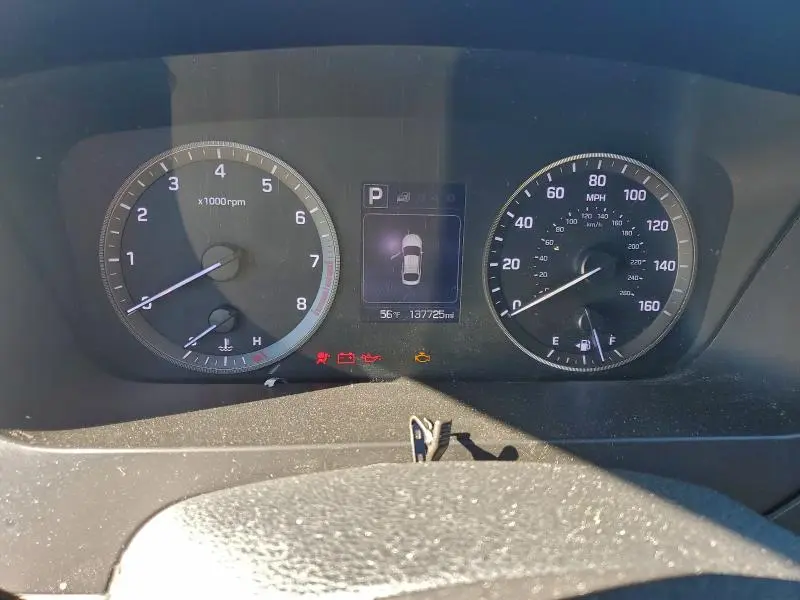 2016 HYUNDAI SONATA SE  