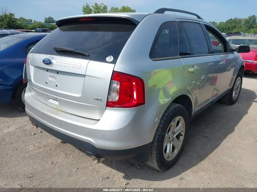 2013 FORD EDGE SEL