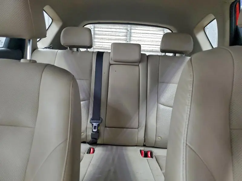 2011 HYUNDAI ELANTRA TOURING GLS  